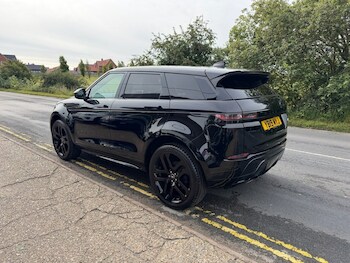 Used Land Rover Range Rover Evoque 2019 for sale - 78856201: Photo