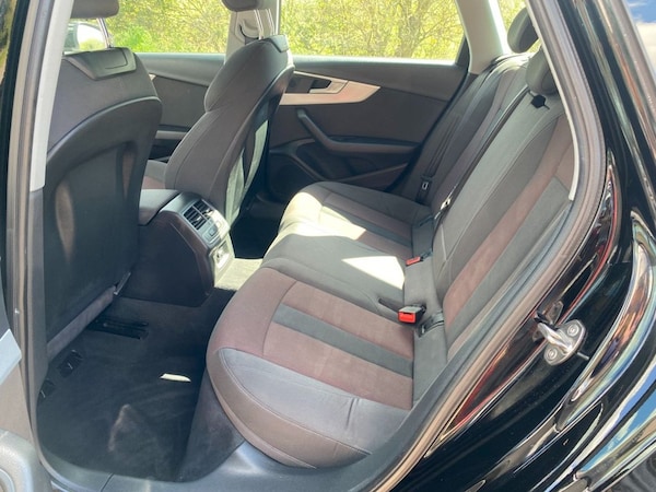 Used Audi A4 Avant 2017 for sale - 74390847: Photo 16