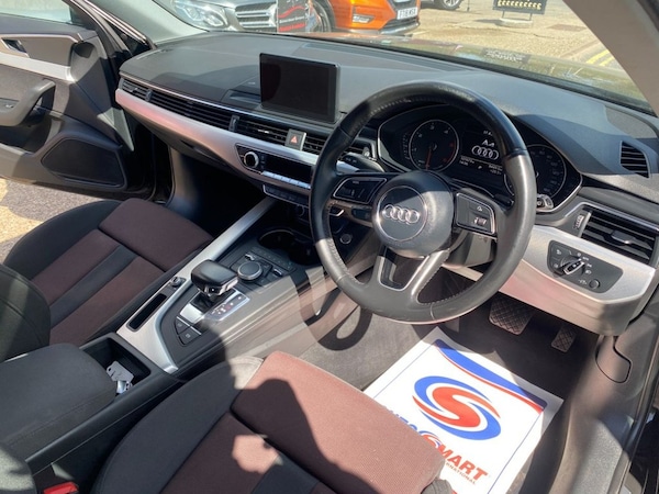 Used Audi A4 Avant 2017 for sale - 74390847: Photo 21