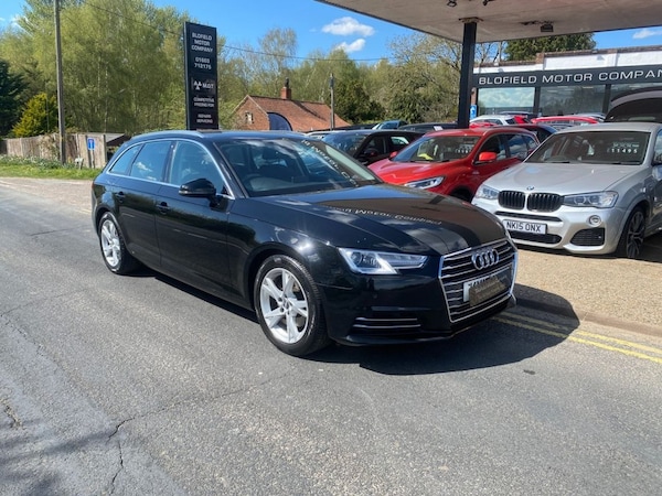 Used Audi A4 Avant 2017 for sale - 74390847: Photo 3