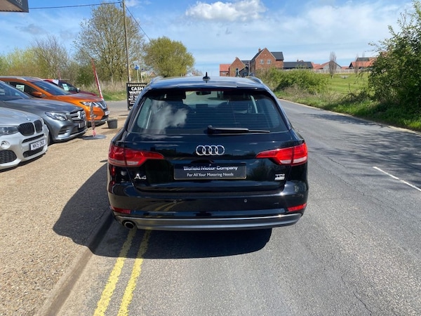 Used Audi A4 Avant 2017 for sale - 74390847: Photo 5