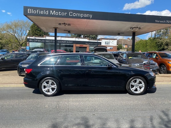 Used Audi A4 Avant 2017 for sale - 74390847: Photo 7