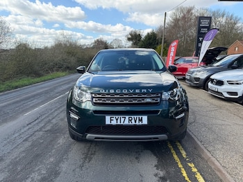 Used Land Rover Discovery Sport 2017 for sale - 77927258: Photo