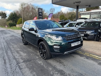 Used Land Rover Discovery Sport 2017 for sale - 77927258: Photo