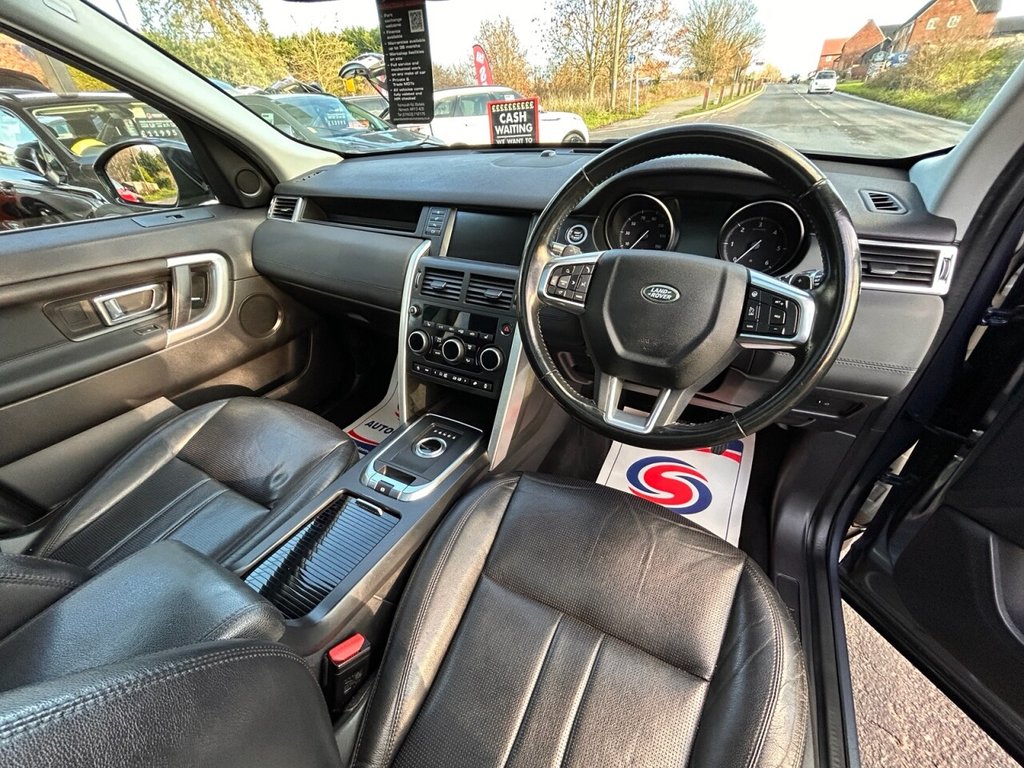Used Land Rover Discovery Sport 2018 for sale - 76888558: Photo 13