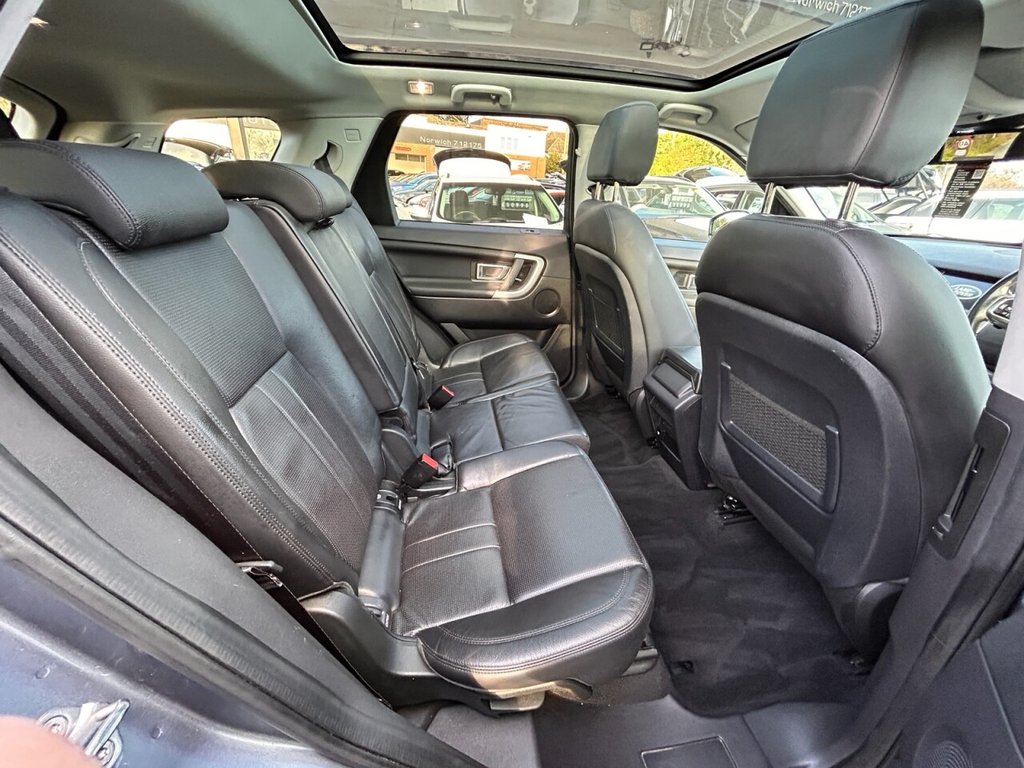 Used Land Rover Discovery Sport 2018 for sale - 76888558: Photo 16