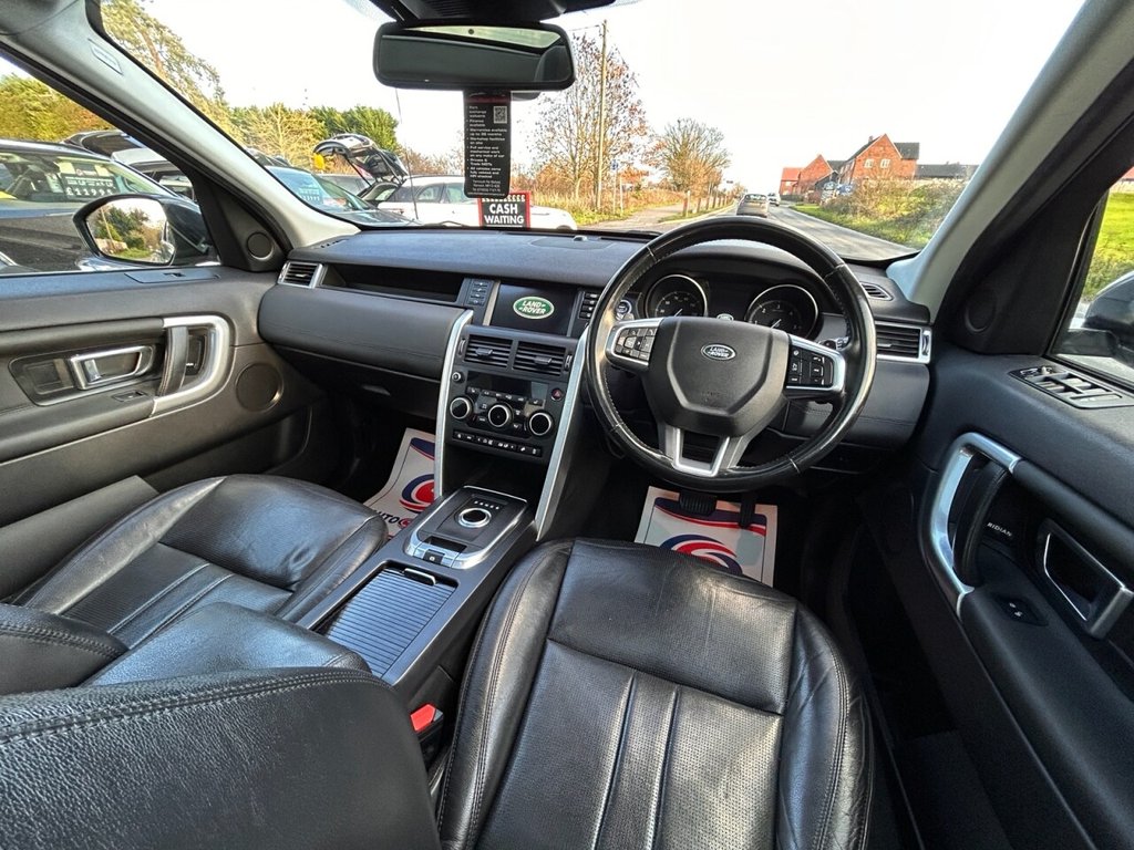 Used Land Rover Discovery Sport 2018 for sale - 76888558: Photo 19