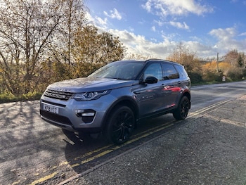 2018 (18) - 2.0 TD4 180 HSE Black 5dr Auto