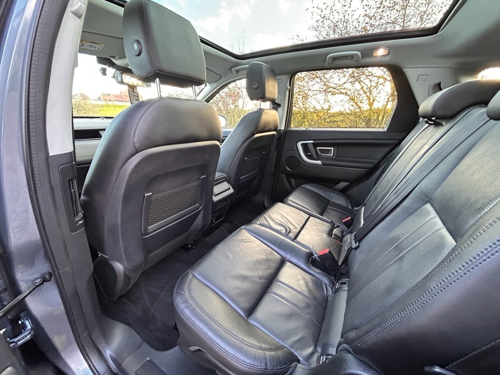Used Land Rover Discovery Sport 2018 for sale - 76888558: Photo 21