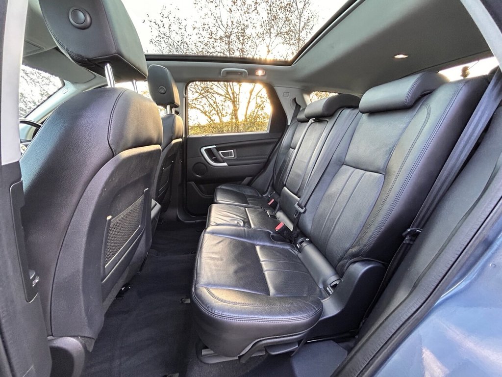 Used Land Rover Discovery Sport 2018 for sale - 76888558: Photo 22