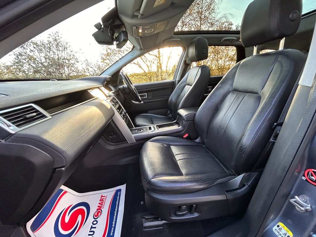 Used Land Rover Discovery Sport 2018 for sale - 76888558: Photo 28