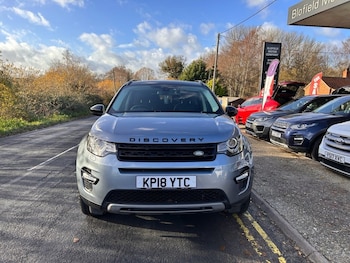 Used Land Rover Discovery Sport 2018 for sale - 76888558: Photo