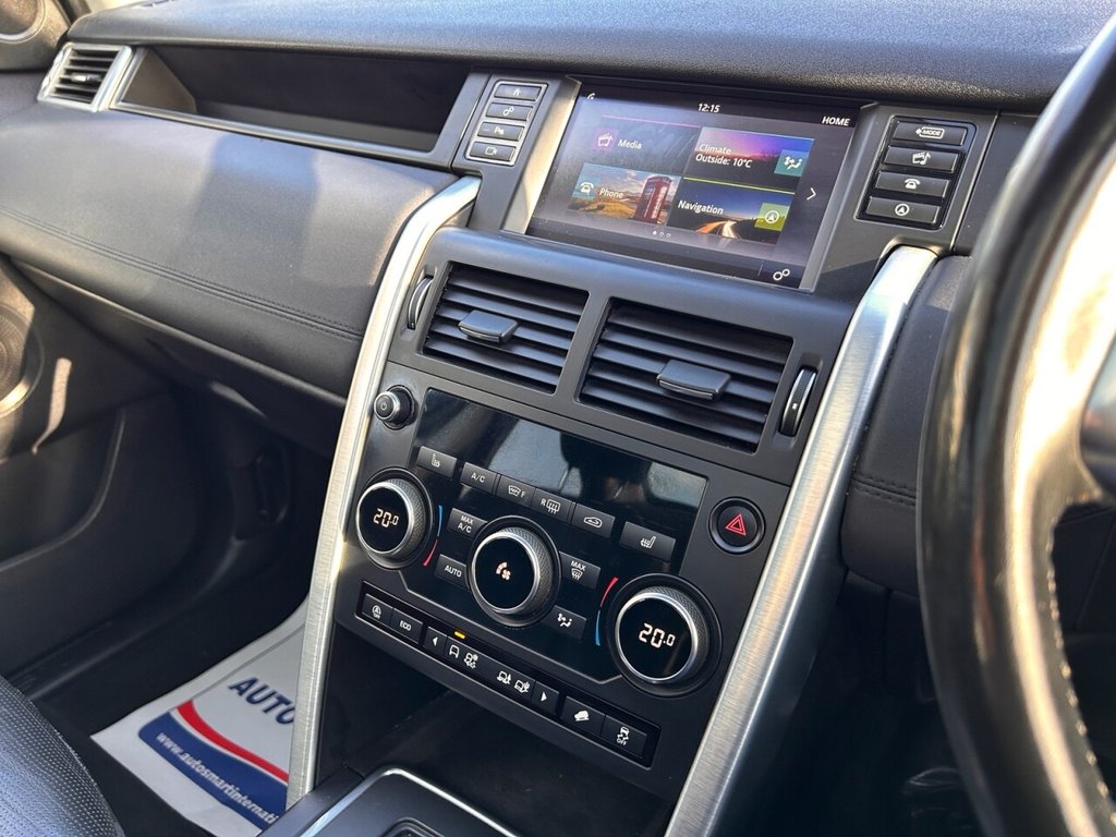 Used Land Rover Discovery Sport 2018 for sale - 76888558: Photo 33