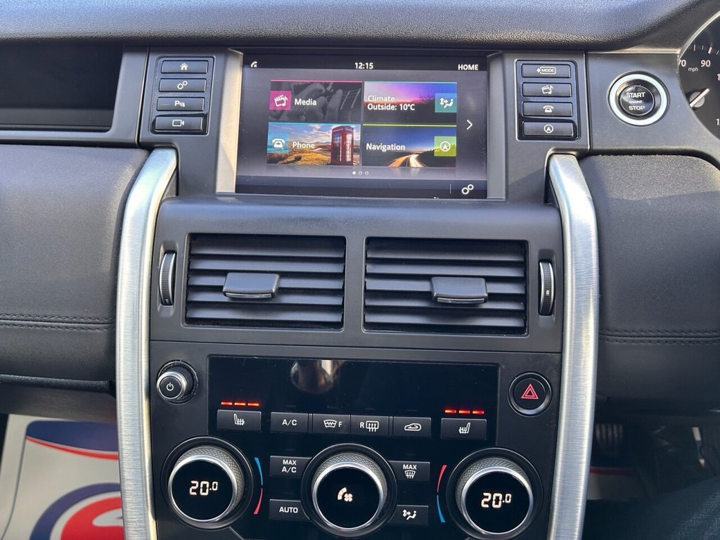 Used Land Rover Discovery Sport 2018 for sale - 76888558: Photo 36