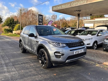 Used Land Rover Discovery Sport 2018 for sale - 76888558: Photo