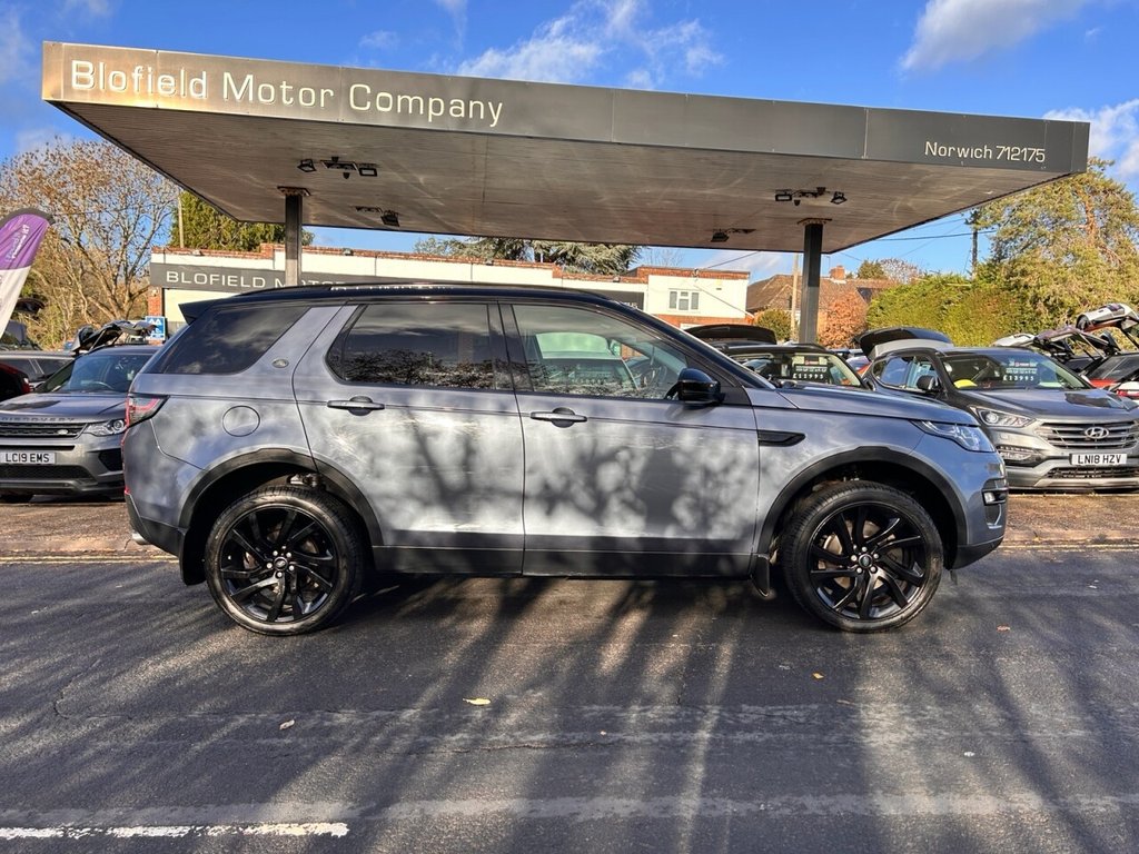 Used Land Rover Discovery Sport 2018 for sale - 76888558: Photo 4