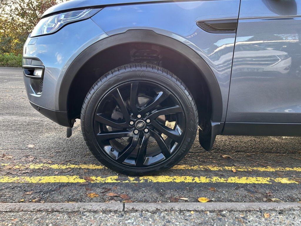 Used Land Rover Discovery Sport 2018 for sale - 76888558: Photo 40