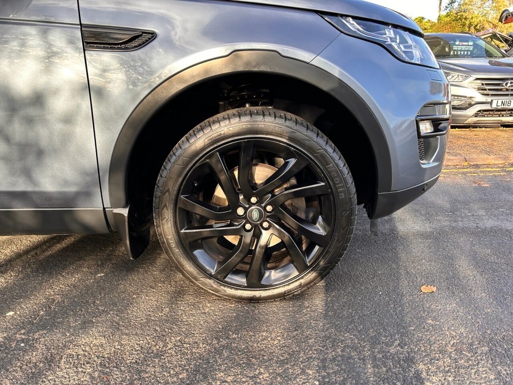 Used Land Rover Discovery Sport 2018 for sale - 76888558: Photo 42