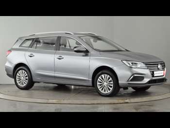 2022 - MG MG5 61.1kWh Exclusive Long Range Estate 5dr Electric Auto (156 ps)