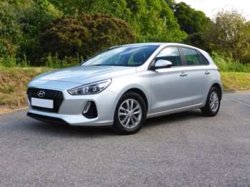 2018 (18) - T-Gdi 120 BlueDrive 5DR with New 1 YRS MOT