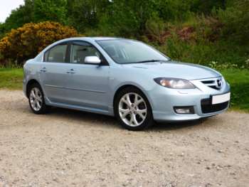 2007 (07) - 2.0 MZR with Only 63k MLS & New 1 YRS MOT 4-Door