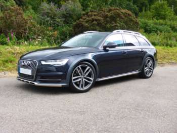 2015 (65) - 3.0 TDI V6 218 SPORT QUATTRO S LINE S-TRONIC AUTO AWD ESTATE with Towbar 5-Door