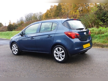 Used Vauxhall Corsa 2015 for sale - 76525778: Photo