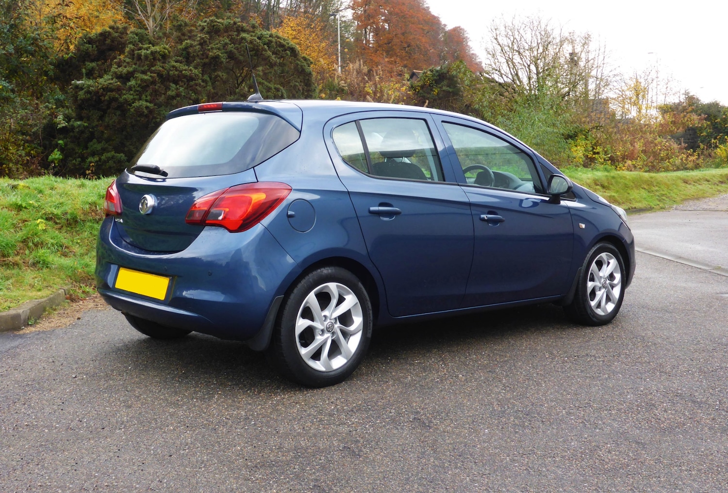 Used Vauxhall Corsa 2015 for sale - 76525778: Photo 3