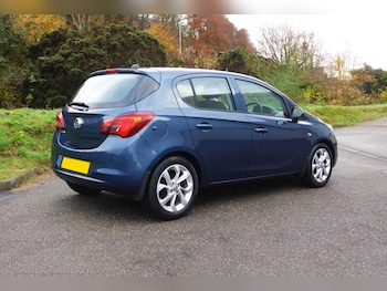 Used Vauxhall Corsa 2015 for sale - 76525778: Photo
