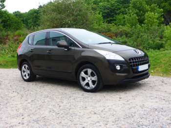2010 (60) - 1.6 HDi 115 AUTO SUV Estate with Towbar Great Family Car 5-Door