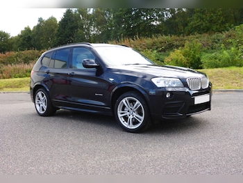 Used BMW X3 2013 for sale - 76064289: Photo