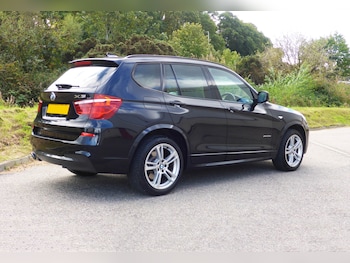 Used BMW X3 2013 for sale - 76064289: Photo