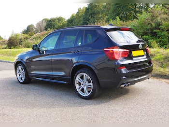 Used BMW X3 2013 for sale - 76064289: Photo
