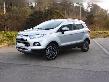 Used Ford Ecosport 2015 for sale - 78139742: Photo