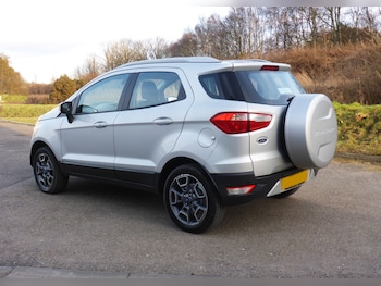 Used Ford Ecosport 2015 for sale - 78139742: Photo