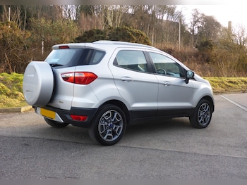Used Ford Ecosport 2015 for sale - 78139742: Photo