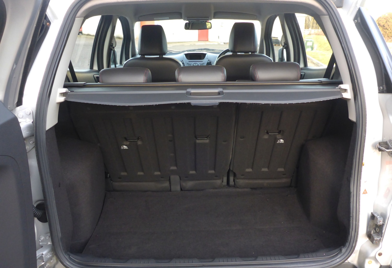 Used Ford Ecosport 2015 for sale - 78139742: Photo 4