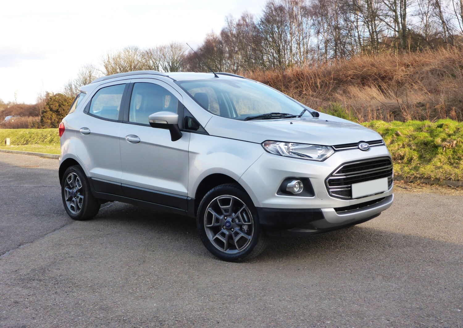 Used Ford Ecosport 2015 for sale - 78139742: Photo 7