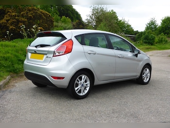 Used Ford Fiesta 2016 for sale - 79542169: Photo