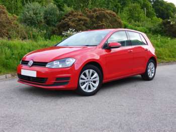 2014 (14) - 1.6 TDI BlueMotion SPECIAL EDITION, VW FSH, 80 MPG, £20 Tax & New 1 YRS 5-Door