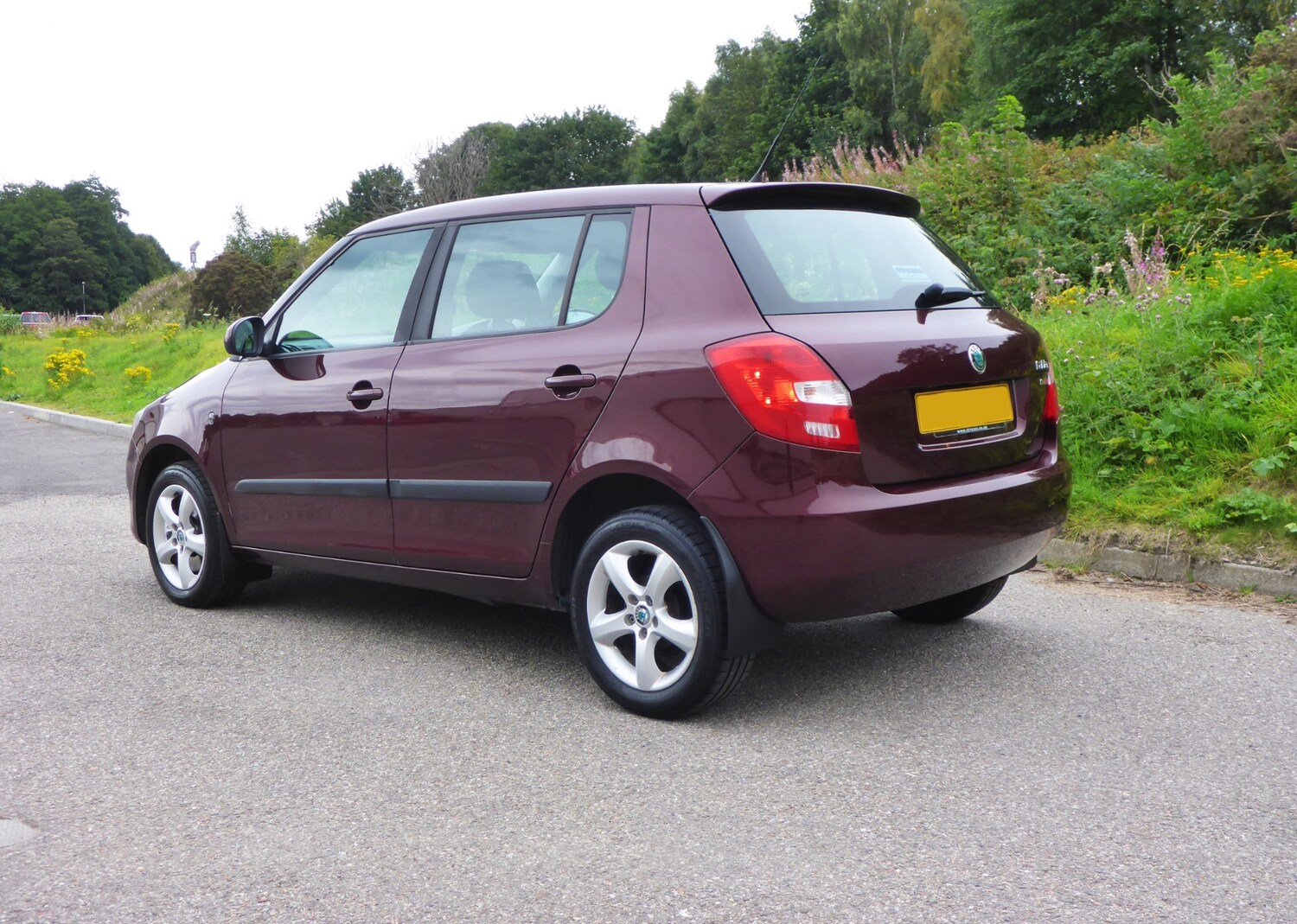 Vehicle 2