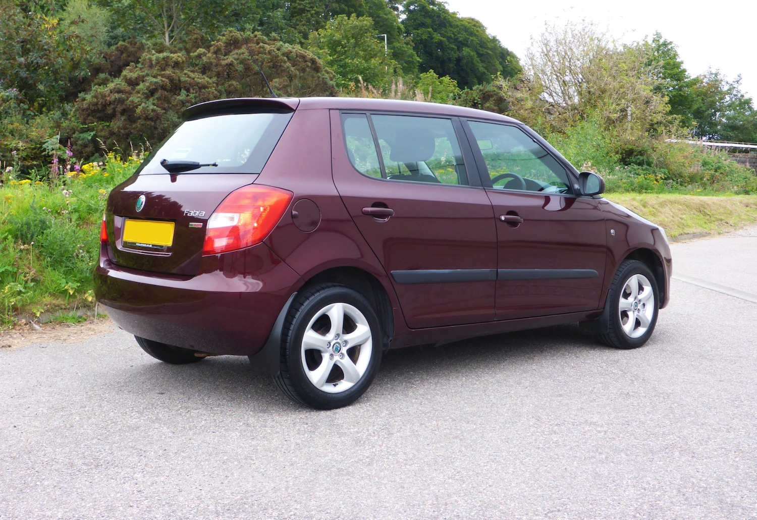 Vehicle 3