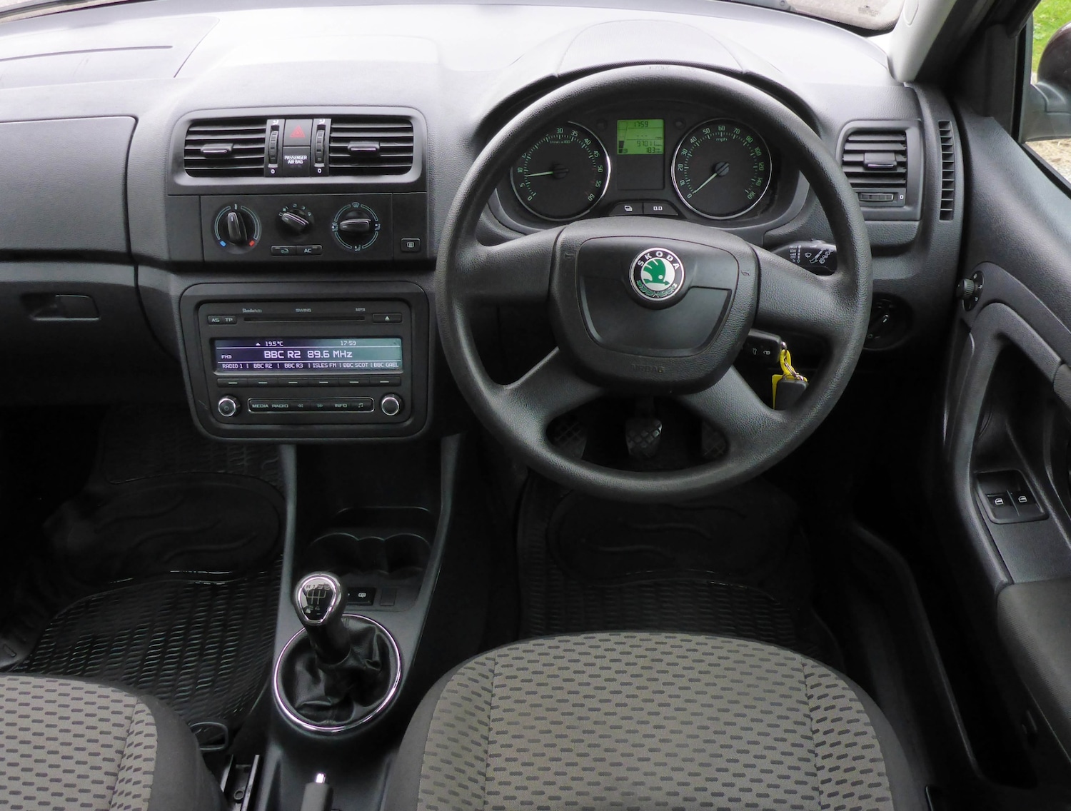 Vehicle 6