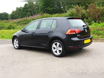 Used Volkswagen Golf 2017 for sale - 75421718: Photo