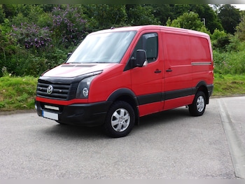 Used Volkswagen Crafter 2012 for sale - 79399416: Photo