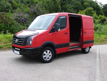 Used Volkswagen Crafter 2012 for sale - 79399416: Photo