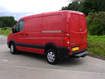 Used Volkswagen Crafter 2012 for sale - 79399416: Photo