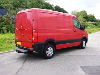Used Volkswagen Crafter 2012 for sale - 79399416: Photo