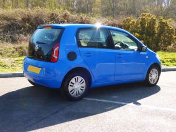 Used Volkswagen up! 2014 for sale - 74302765: Photo