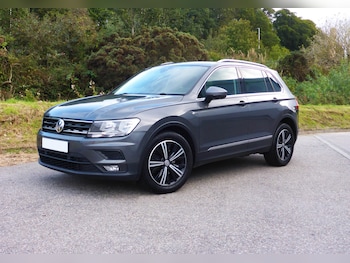 Used Volkswagen Tiguan 2018 for sale - 76022795: Photo